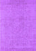 Machine Washable Oriental Purple Industrial Area Rugs, wshurb2168pur