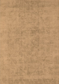 Oriental Brown Industrial Rug, urb2168brn