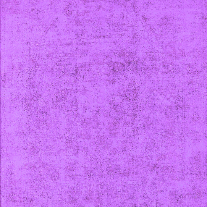Oriental Purple Industrial Rug, urb2168pur
