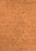 Oriental Orange Industrial Rug, urb2170org