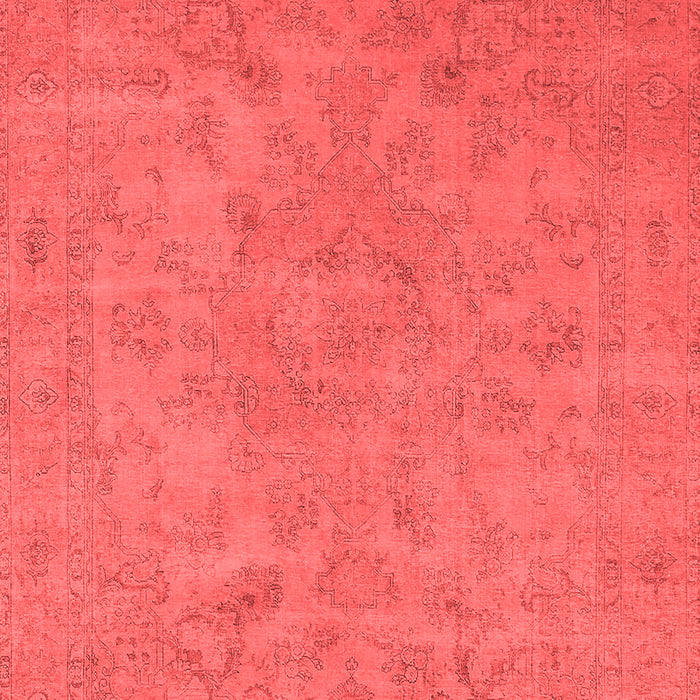 Oriental Red Industrial Area Rugs