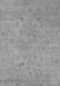 Oriental Gray Industrial Rug, urb2170gry