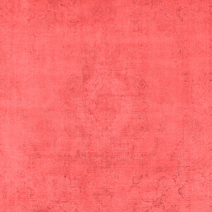 Oriental Red Industrial Area Rugs
