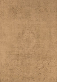 Oriental Brown Industrial Rug, urb2171brn