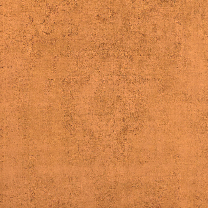 Machine Washable Oriental Orange Industrial Area Rugs, wshurb2171org