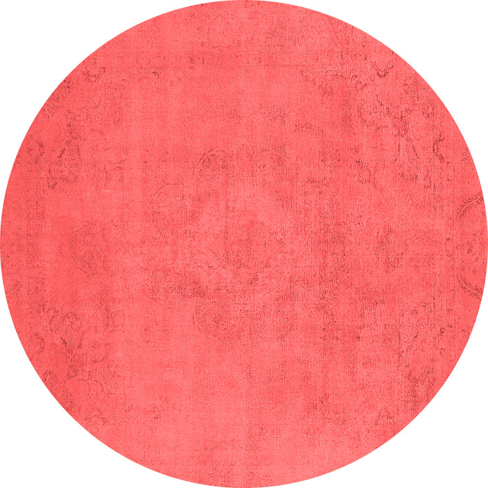 Oriental Red Industrial Rug, urb2171red