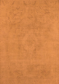 Oriental Orange Industrial Rug, urb2171org