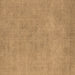 Square Oriental Brown Industrial Rug, urb2172brn