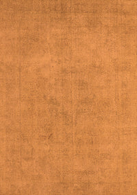 Oriental Orange Industrial Rug, urb2172org