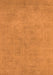 Oriental Orange Industrial Rug, urb2172org