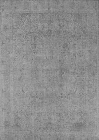 Oriental Gray Industrial Rug, urb2173gry