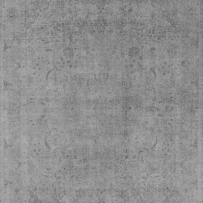 Oriental Gray Industrial Rug, urb2173gry