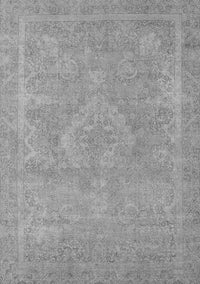 Oriental Gray Industrial Rug, urb2175gry