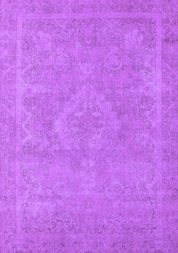 Oriental Purple Industrial Rug, urb2175pur