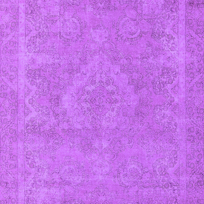Oriental Purple Industrial Rug, urb2175pur