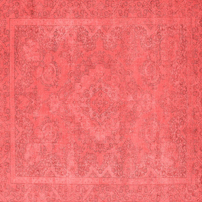 Oriental Red Industrial Rug, urb2175red