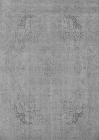 Oriental Gray Industrial Rug, urb2176gry