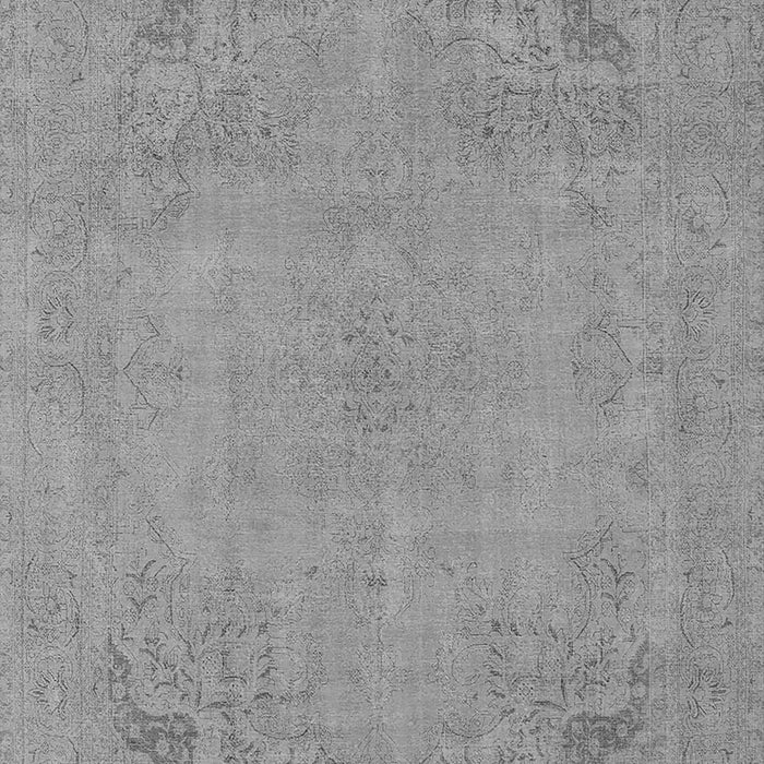 Oriental Gray Industrial Rug, urb2176gry