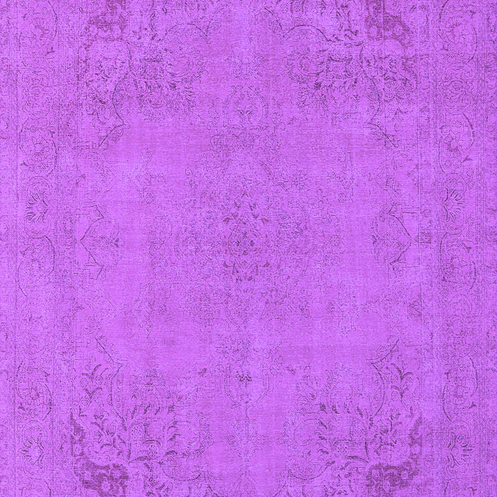 Oriental Purple Industrial Rug, urb2176pur