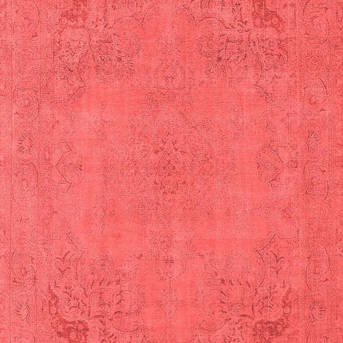 Oriental Red Industrial Area Rugs