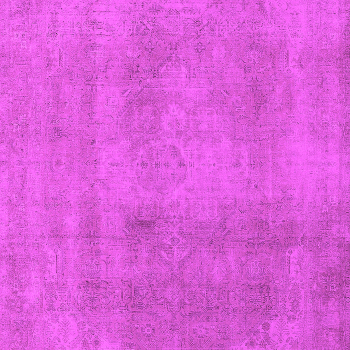 Oriental Pink Industrial Rug, urb2177pnk
