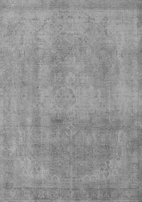 Oriental Gray Industrial Rug, urb2177gry