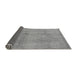 Sideview of Oriental Gray Industrial Rug, urb2177gry