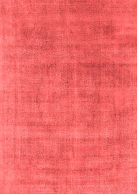 Oriental Red Industrial Rug, urb2179red