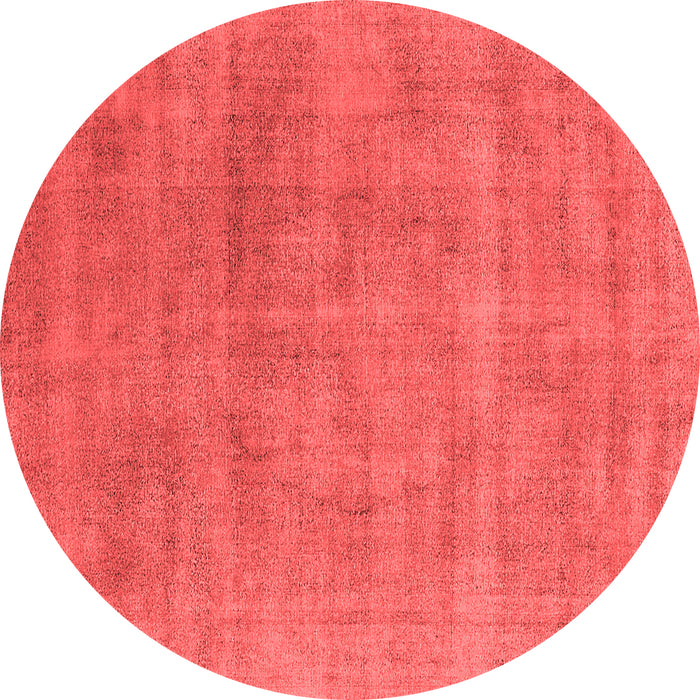 Oriental Red Industrial Rug, urb2179red