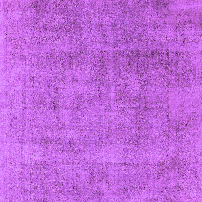 Machine Washable Oriental Purple Industrial Area Rugs, wshurb2179pur