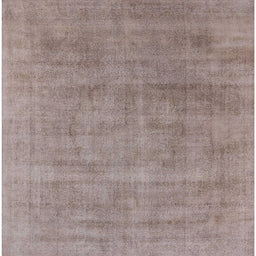 Square Machine Washable Industrial Modern Rose Dust Purple Rug, wshurb2179