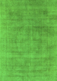 Oriental Green Industrial Rug, urb2179grn