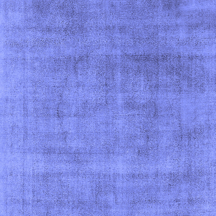 Oriental Blue Industrial Rug, urb2179blu