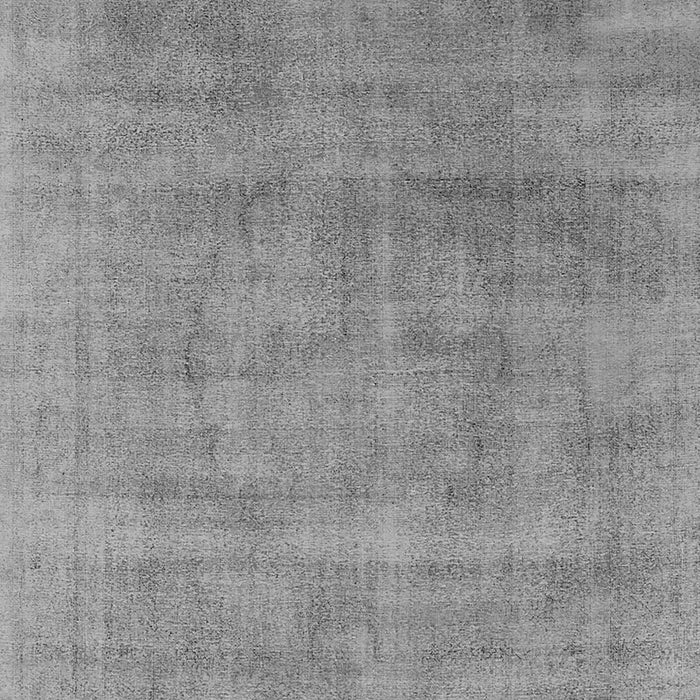 Machine Washable Oriental Gray Industrial Rug, wshurb2179gry