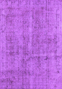 Oriental Purple Industrial Rug, urb2180pur