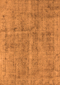 Oriental Orange Industrial Rug, urb2180org