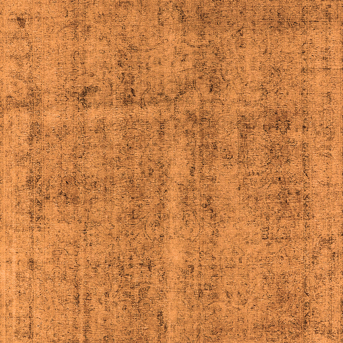 Machine Washable Oriental Orange Industrial Area Rugs, wshurb2180org