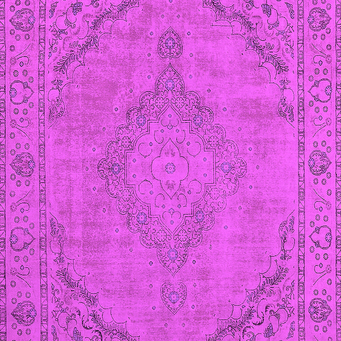 Oriental Pink Industrial Rug, urb2181pnk