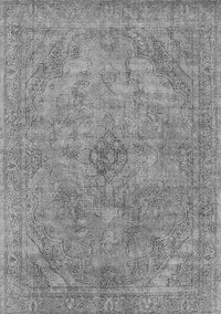 Oriental Gray Industrial Rug, urb2182gry