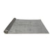 Sideview of Oriental Gray Industrial Rug, urb2183gry