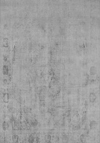 Oriental Gray Industrial Rug, urb2183gry