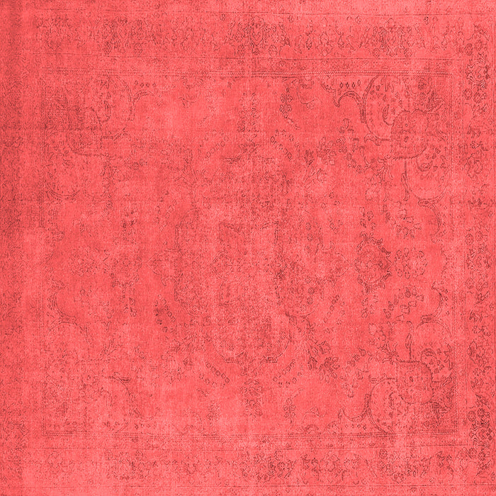 Oriental Red Industrial Rug, urb2184red