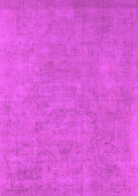 Oriental Pink Industrial Rug, urb2184pnk