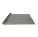 Sideview of Oriental Gray Industrial Rug, urb2184gry