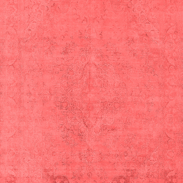 Oriental Red Industrial Area Rugs