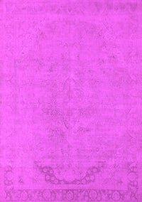 Oriental Pink Industrial Rug, urb2185pnk