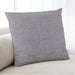 Lifestyle Image of Mid-Century Modern Urban Square Rosy Pink Throw Pillow, 18 inch by 18 inch, pwurb2185