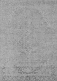 Oriental Gray Industrial Rug, urb2185gry