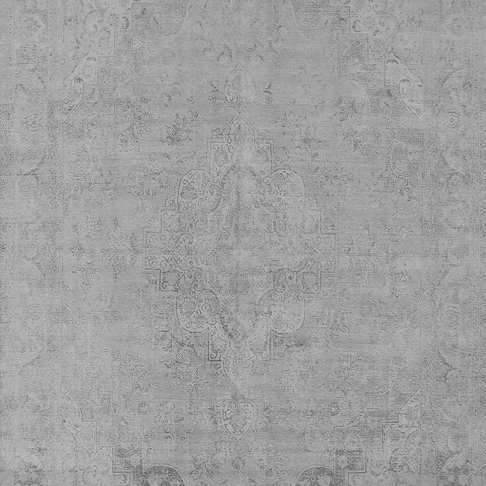 Oriental Gray Industrial Rug, urb2185gry