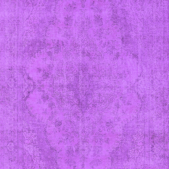Oriental Purple Industrial Rug, urb2187pur